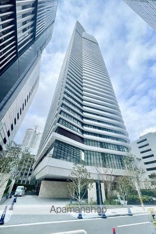 Brillia Tower 堂島の外観写真