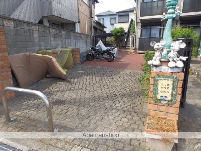 ホッホハウスなぎらの玄関写真