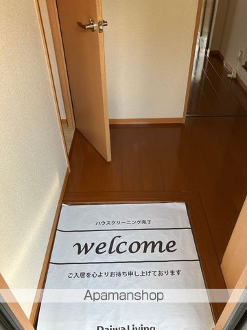 スノーフレークの内装写真