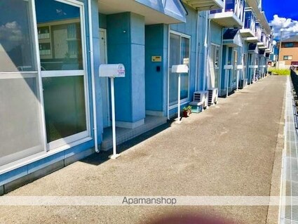 Ｂｒａｎｃｈｅ　ＤＥ　ＦＲＡＮＣＯＩＳ[2DK/49.92m2]のエントランス1