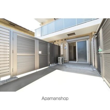 ハーモニーレジデンス新宿河田町[1DK/25.5m2]の共用部4