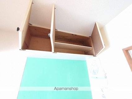 徳島県徳島市大原町川添[1K/24m2]の内装4