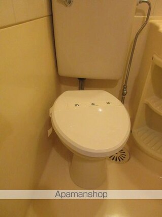 トップ阿佐谷[1R/12.86m2]のトイレ