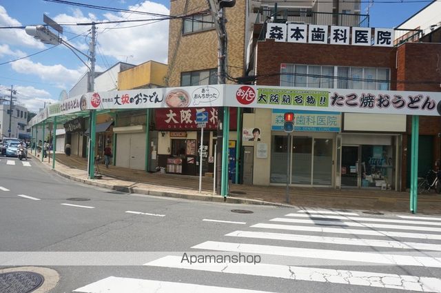 JPアパートメント枚方の周辺写真
