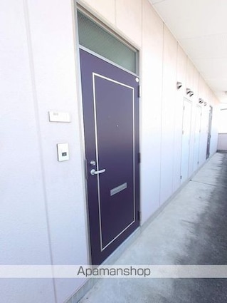 サウスキャッスル末広[1DK/30m2]のエントランス2