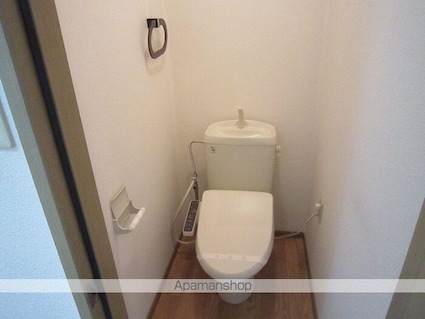 パレス新浜　Ａ棟[2DK/52.66m2]のトイレ