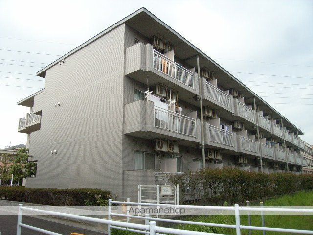 ソレイユＭ津田沼 212 ｜ 千葉県習志野市藤崎４丁目10-1（賃貸マンション1R・2階・20.28㎡） その3