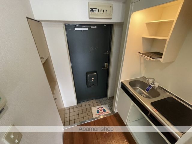 シャルマンフジ服部壱番館の内装写真