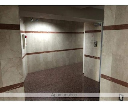 ダイヤモンドレジデンス勝どき[1R/22.13m2]の共用部7