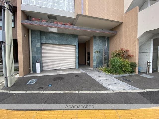 コリドール丸の内の玄関写真
