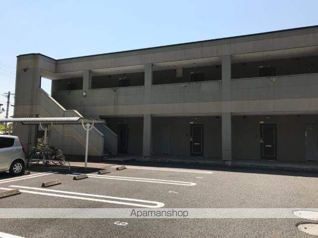 クレア　フィオーレ 201 ｜ 大分県大分市賀来西２丁目1-55（賃貸アパート1K・2階・36.00㎡） その4