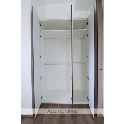 ＥＮｅｔｉａｌ代官山[2LDK/61.36m2]の収納