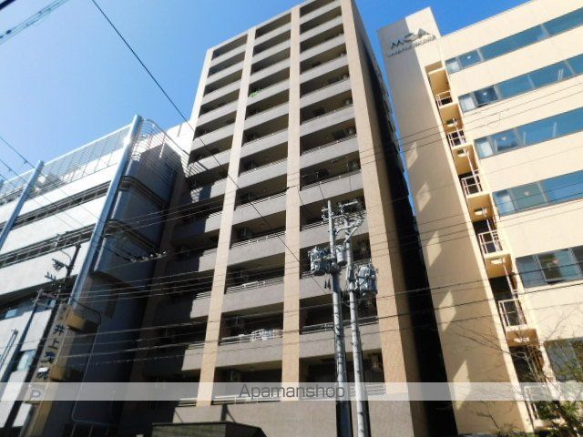 第20関根マンションの外観写真