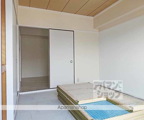 クレセント宇治の内装写真