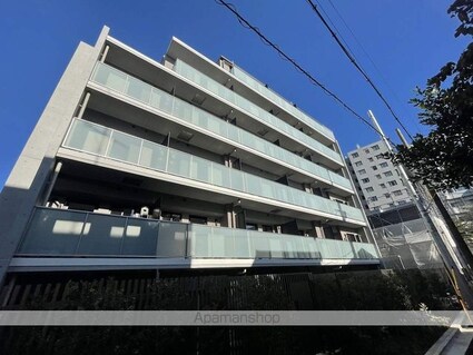 アジュールテラス目黒八雲[1DK/25.13m2]の外観2