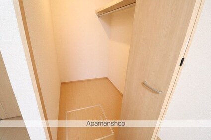 ヴィルクレール　Ⅱ[1K/29.17m2]の収納