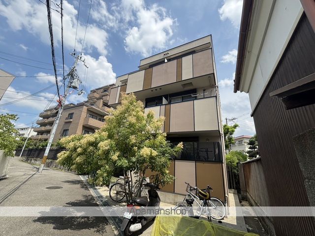 パロス豊中曽根の外観写真