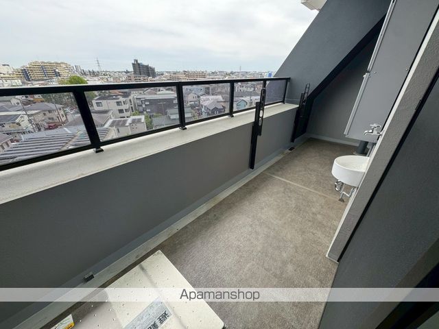 ブランズ中央林間の内装写真