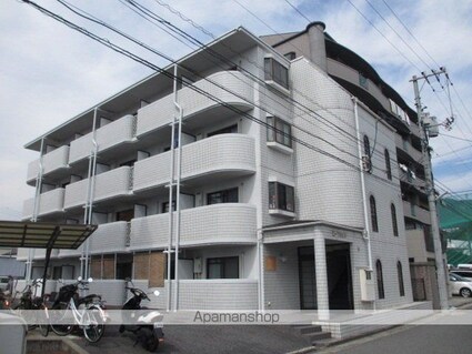 広島県広島市安佐南区緑井３丁目[1K/22.32m2]の外観2