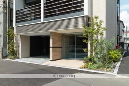 イプセ品川戸越[1K/21.52m2]のエントランス