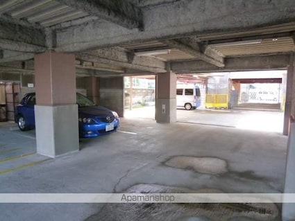 ＴＫ矢倉[2DK/51.1m2]の駐車場5