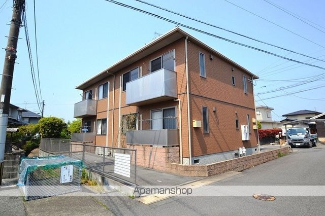 熊本県八代市古閑中町[3LDK/65.13m2]の駐車場