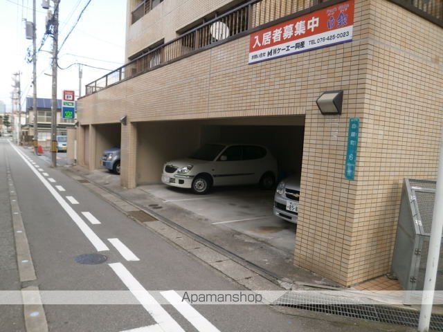 パークサイド白銀の外観写真