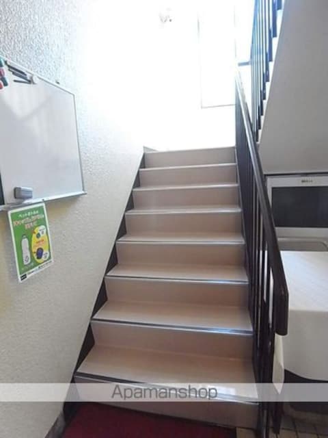 ソレイユ暁[1R/18.9m2]の共用部3