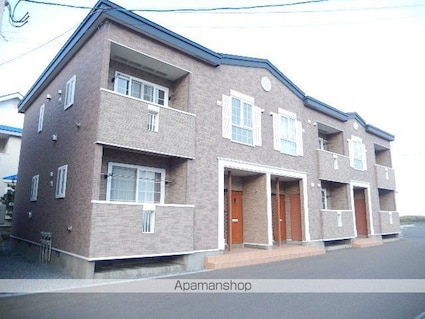 ベル・コリーヌ壱番館[2LDK/45.14m2]の外観5