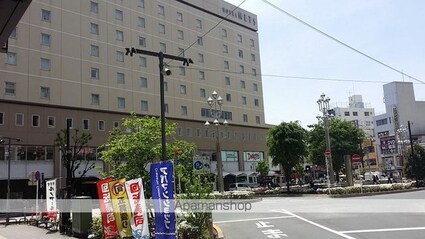 ｓｔａｇｅ大和町Ⅱ[1R/11.64m2]の周辺1