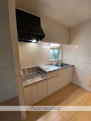 シャンテル[2LDK/56.68m2]のキッチン