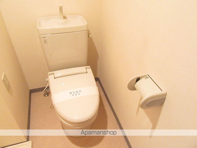 BLANC ROSEの内装写真