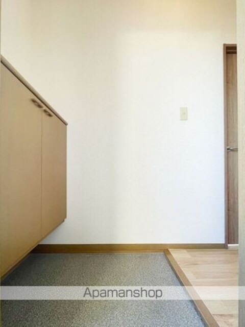 リバーウッド[2LDK/53.68m2]の玄関1