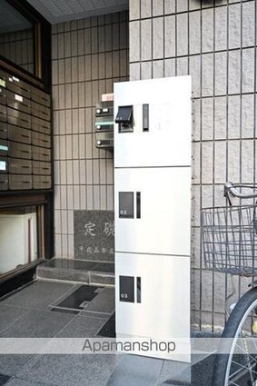 ヒューマンアール[1K/25.75m2]の共用部2