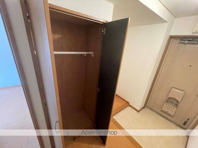 清川六番館の内装写真