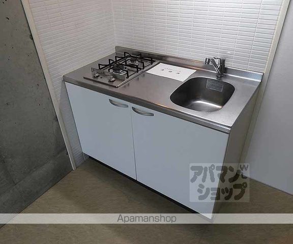 G-Design京都西院の内装写真