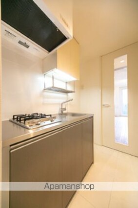 ル・ボワ平和台[1K/24.5m2]のキッチン