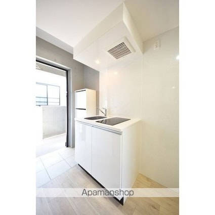 プラチナフォルム成城[1R/17.28m2]の内装6