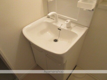 ジョイハウス　Ａ棟[1LDK/39.74m2]の洗面所