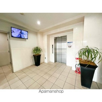 ウエスト　フルハウス[2LDK/45m2]の周辺4