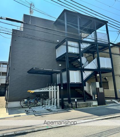 エメラルドパークレジデンスの外観写真