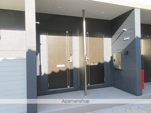 AGREABLEの玄関写真