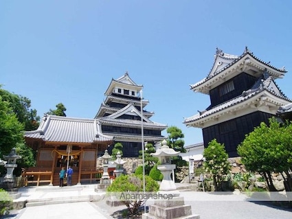 クレールふみ[2LDK/55.2m2]の周辺1