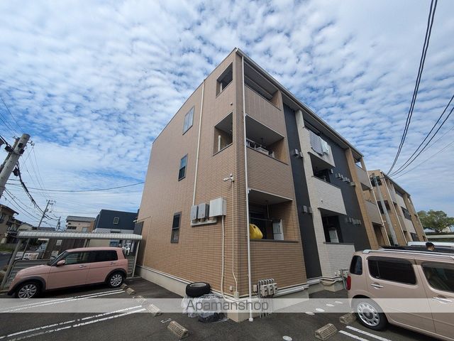 メゾン ド ペルレ 住村 Iの外観写真
