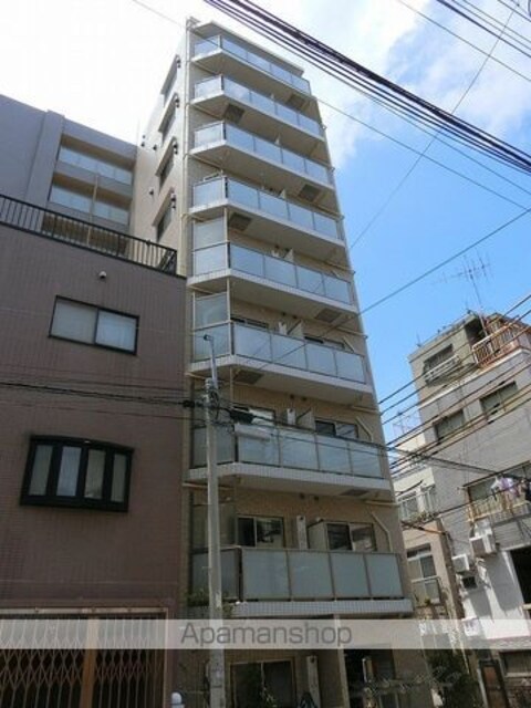 レオーネ三ノ輪[1DK/40.8m2]の外観2