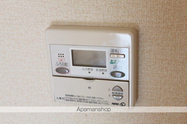 アプトエーデルワイスの内装写真