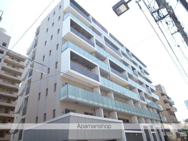 ONE ROOF FLAT TSUKISHIMAの外観写真