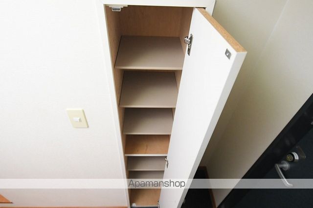 レオパレスFLAT新栄の内装写真