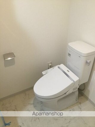 メインステージ上野松が谷[1K/26.08m2]のトイレ