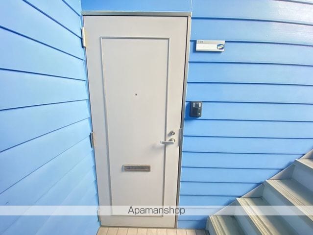 町屋コットンビレッジの玄関写真